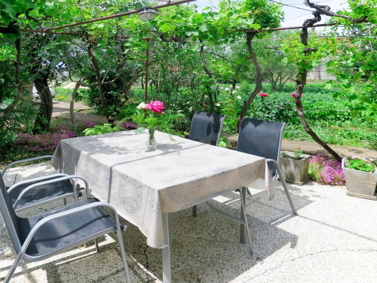Holiday Home Marijana - Zad500 By Interhome Sukosan Luaran gambar