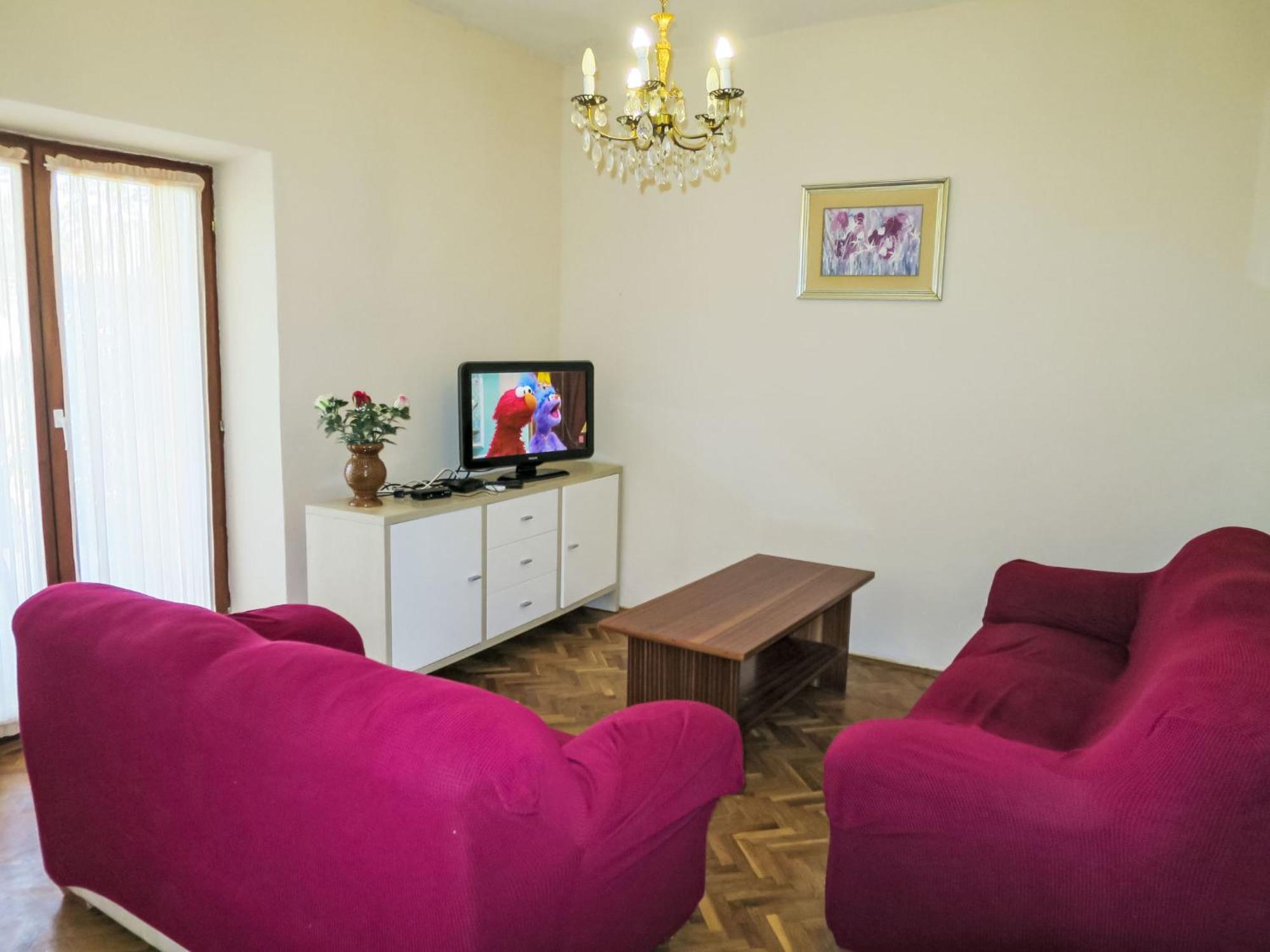 Holiday Home Marijana - Zad500 By Interhome Sukosan Luaran gambar