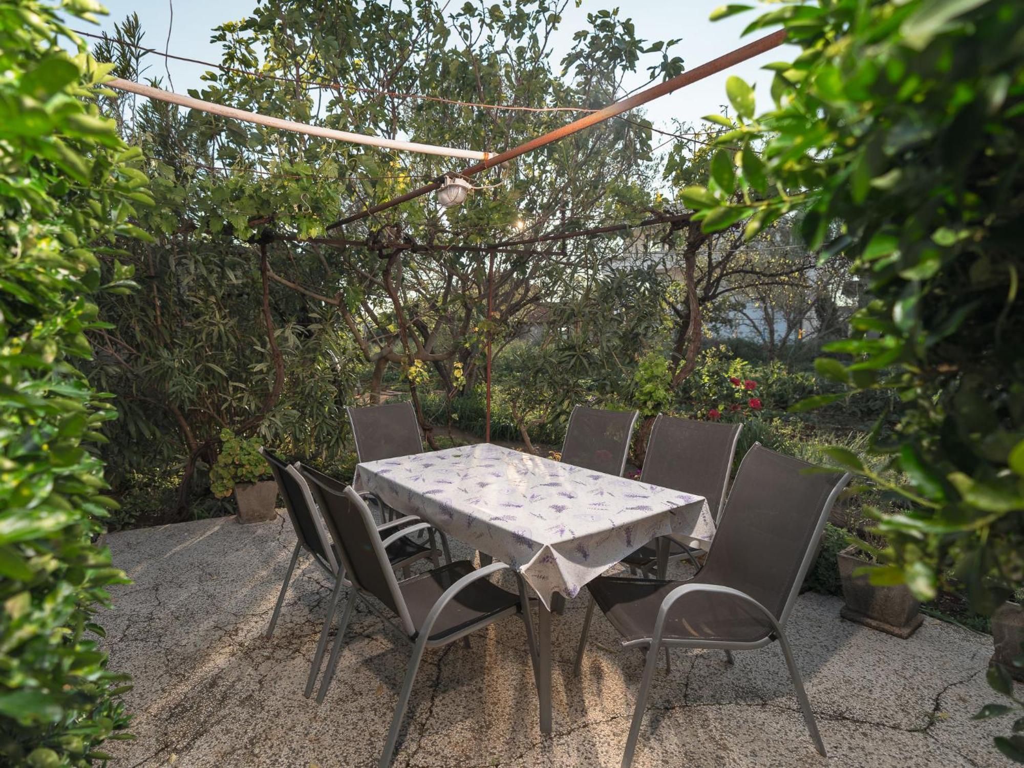 Holiday Home Marijana - Zad500 By Interhome Sukosan Luaran gambar