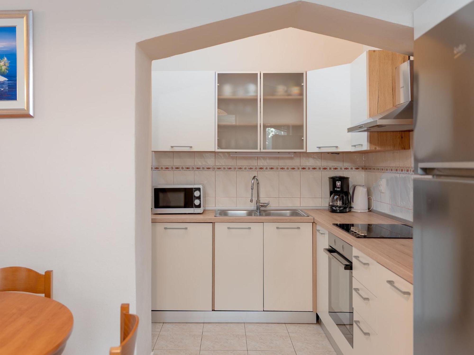 Holiday Home Marijana - Zad500 By Interhome Sukosan Luaran gambar