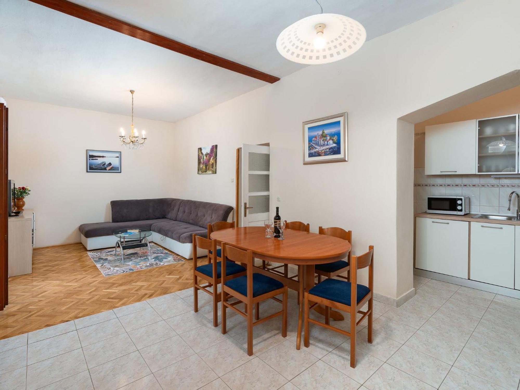 Holiday Home Marijana - Zad500 By Interhome Sukosan Luaran gambar