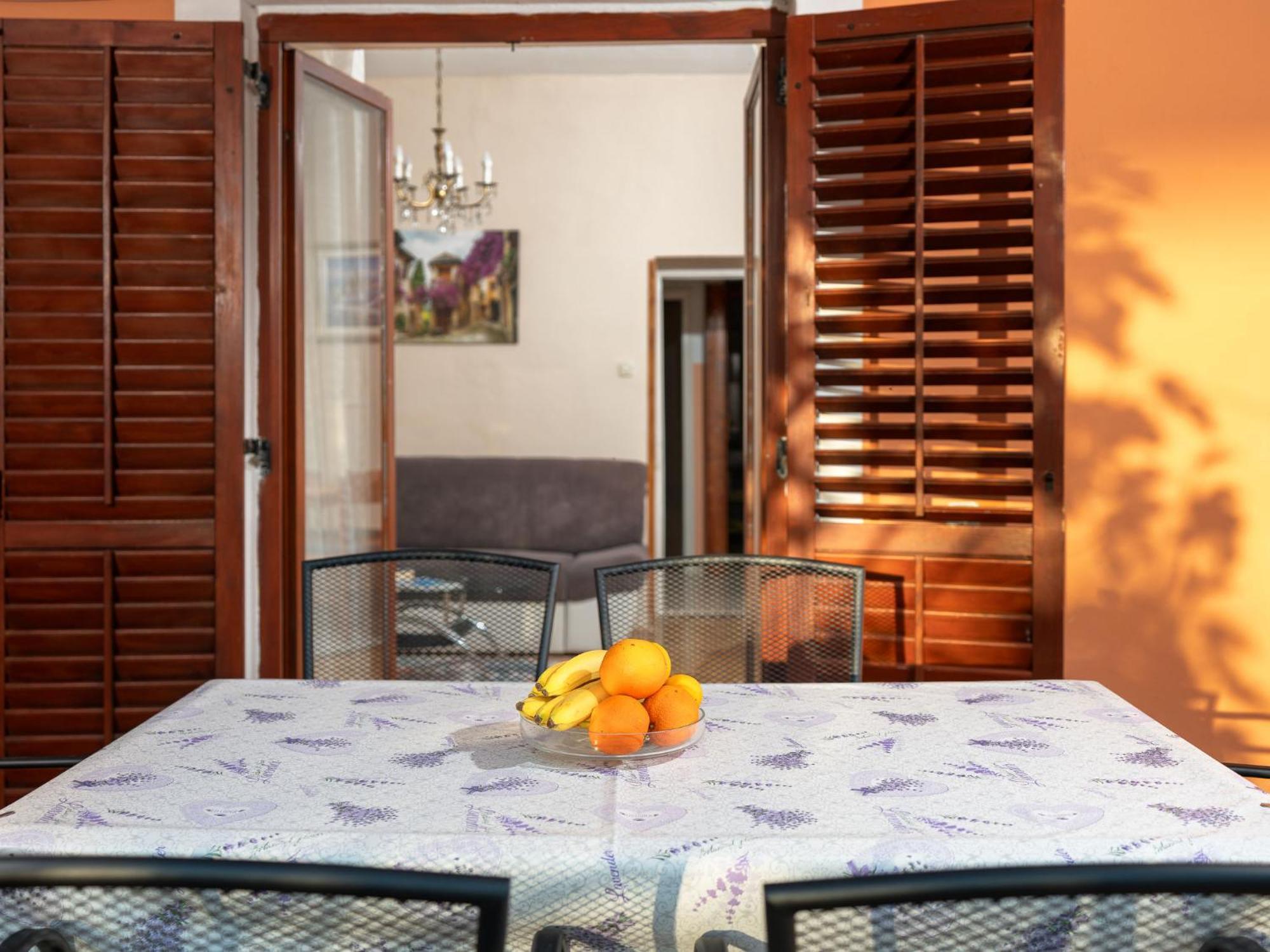 Holiday Home Marijana - Zad500 By Interhome Sukosan Luaran gambar